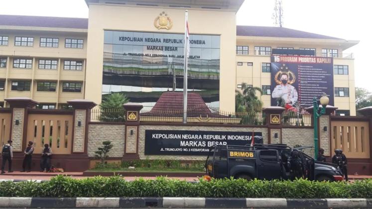 3 Kluster Polri Versi Sekjen PDIP: Merah Putih, Partai Cokelat (Parcok) dan Abu-Abu