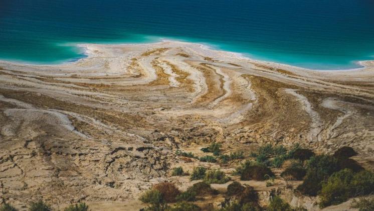 Alquran Sudah Menyebutkan 1400 Tahun Lalu: Laut Mati Titik Terendah di Bumi, Ilmuwan Pake Satelit buat Membuktikannya