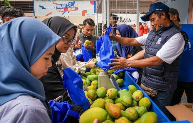 Diberdayakan BRI, Petani Mangga Bondowoso Mampu Perluas Lahan dan Tingkatkan Taraf Hidup