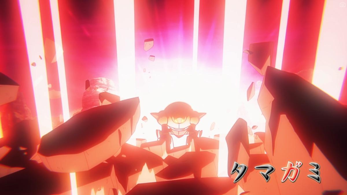 Dragon Ball DAIMA Episode 8: Goku vs Tamagami No 3