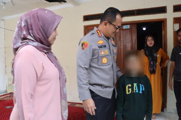 Kapolresta Tangerang Pastikan Bakal Usut Tuntas Kasus Persekusi Anak di Kronjo