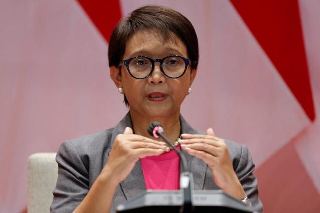 Mantan Menlu Retno Marsudi Dipercaya Jadi Direktur Perusahaan Energi Singapura