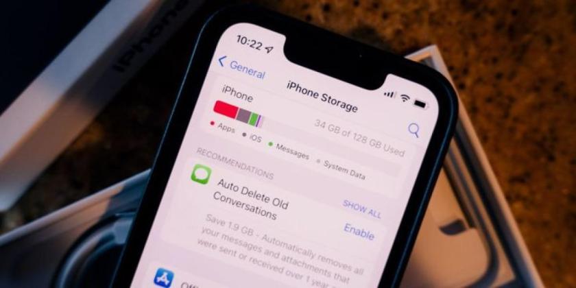 Tips Memori iPhone Tidak Cepat Penuh, Langsung Coba Cara Berikut Ini