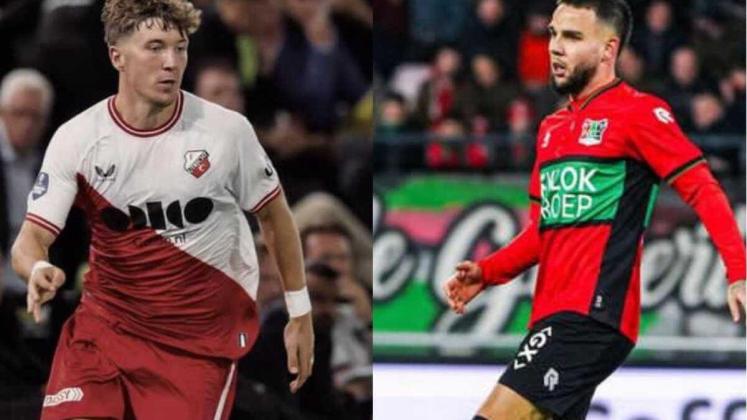 Calvin Verdonk vs Ole Romeny: Duel Pemain Keturunan Indonesia di Eredivisie, Link Streaming!