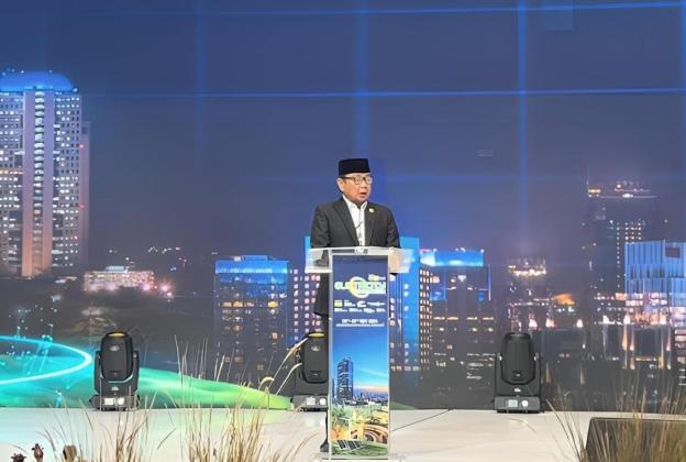 Di Electricity Connect 2024, Komut PLN Jabarkan Strategi Jitu Tarik Investasi Hijau...