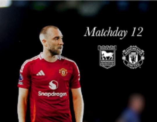 Link Live Streaming Liga Inggris 2024/2025: Ipswich Town vs Manchester United