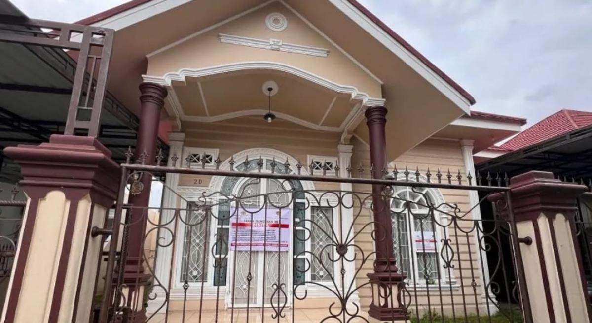 Mantan Sekwan DPRD Riau Jadi Tersangka Korupsi, Rumah Muflihun Disita Polda Riau Terkait SPPD Fiktif