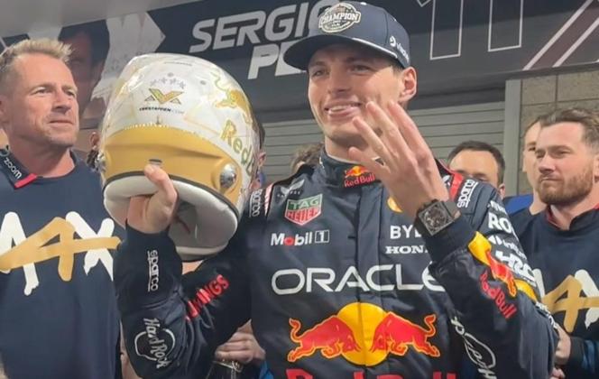 Max Verstappen Pertahankan Gelar Juara Dunia Formula 1