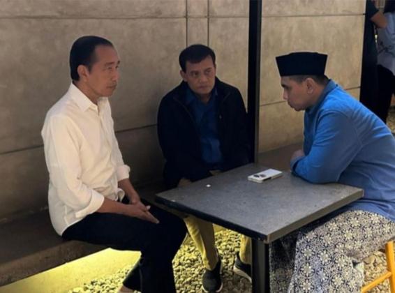 Pakar Nilai Luthfi-Taj Yasin Berpeluang Besar Menang Pilkada Jateng Karena Didukung Jokowi