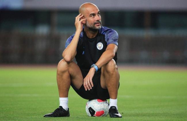 Takluk dari Tottenham Hotspur, Guardiola Sebut Manchester City Sedang Rapuh