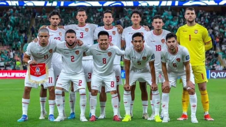 Daftar Skuat Timnas Indonesia di Piala AFF 2024: Ada 6 Pemain Abroad yang Dipanggil Shin Tae-yong