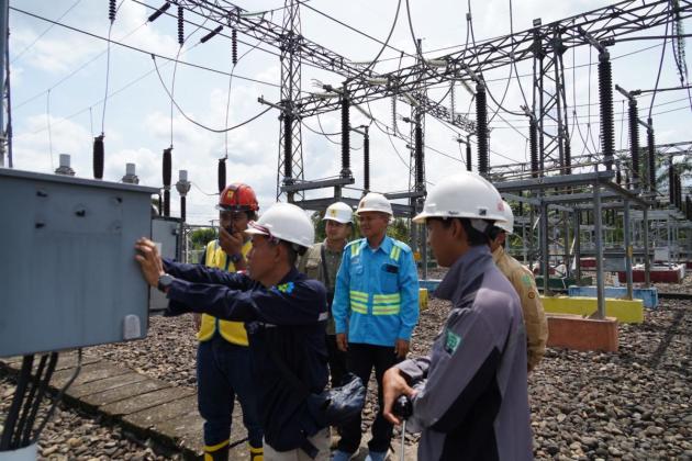 Rampungkan Pembangunan SUTT 150 kV Lubuk Linggau-Tebing Tinggi, PLN Perkuat Sistem Kelistrikan...