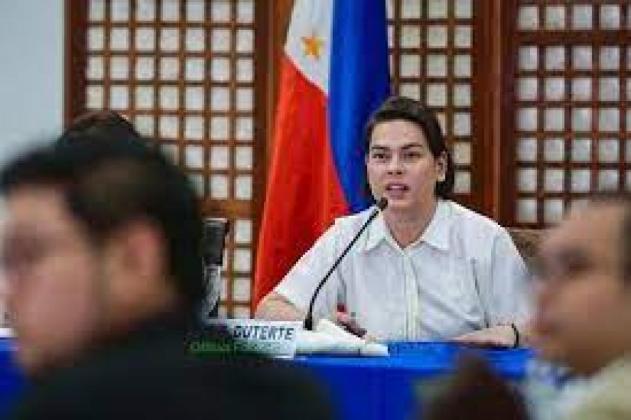 Suhu Politik Filipina Memanas! Wakil Presiden Sara Duterte Ancam Bunuh Presiden Marcos...