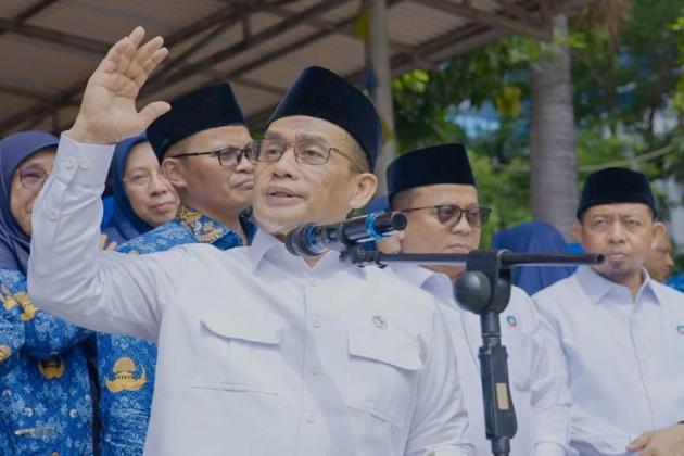 Wamenag Upayakan Sertifikasi Guru Madrasah Tuntas dalam 2 Tahun