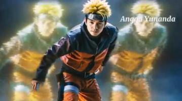 Daftar Artis Naruto Indonesia: Pamela Safitri 'Tsunade', Angga Yunanda 'Naruto Uzumaki', Celine Evangelista 'Kurenai Yuhi' dan Natasha Wilona 'Sakura Haruno' 121040