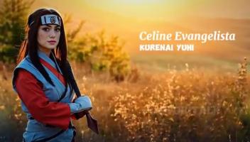 Daftar Artis Naruto Indonesia: Pamela Safitri 'Tsunade', Angga Yunanda 'Naruto Uzumaki', Celine Evangelista 'Kurenai Yuhi' dan Natasha Wilona 'Sakura Haruno' 121152