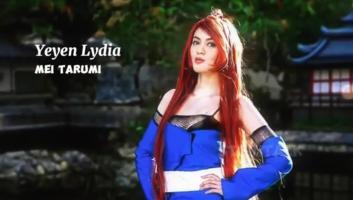 Daftar Artis Naruto Indonesia: Pamela Safitri 'Tsunade', Angga Yunanda 'Naruto Uzumaki', Celine Evangelista 'Kurenai Yuhi' dan Natasha Wilona 'Sakura Haruno' 121846