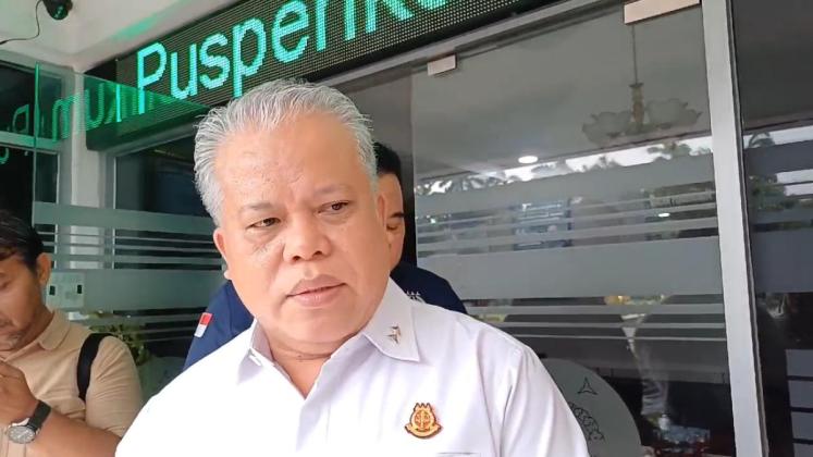 Kejagung Kembali Periksa Pengacara OC Kaligis Dalam Kasus Suap Ronald Tannur Hari Ini