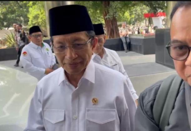 Menag Nasaruddin Umar Laporkan Barang yang Diyakini Gratifikasi ke KPK