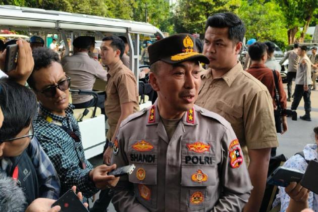 Polisi Tembak Siswa SMKN 4 Semarang, Polri Terjunkan Propam dan Itwasum