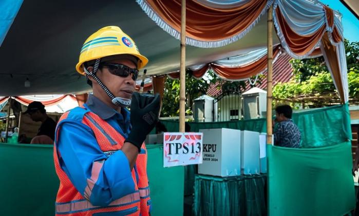 Siap Layani Pilkada Serentak 2024, PLN Berlakukan Siaga Kelistrikan Nasional