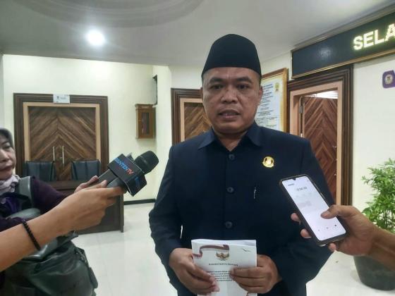 Sudah Ditetapkan Menjadi Perda, APBD Tahun 2025 Kabupaten Tangerang Naik Menjadi 8,12 Triliun