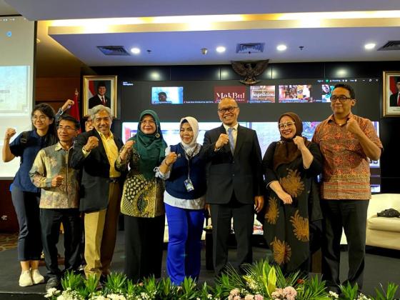 The 2nd Made in INDONESIA EXPO 2025: Pameran Besar Indonesia di Riyadh, Gerbang Bisnis Baru ke Timur Tengah