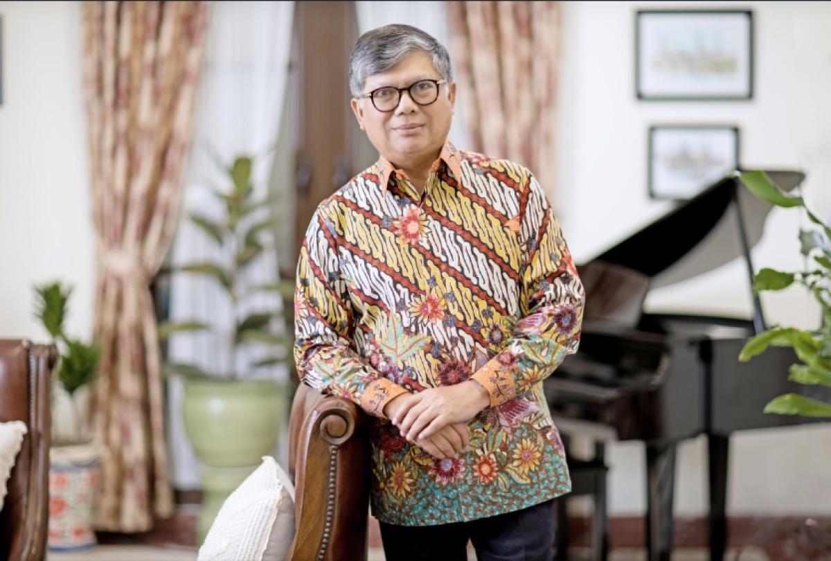 Cawaketum PII Sutopo Kristanto Siap Percepat Transisi Energi Indonesia Menuju Net Zero Emission