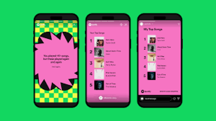 Ini Dia Cara Buat Spotify Wrapped 2024, Gampang Banget!