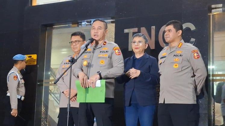 Kabar Oknum Polisi yang Tembak Siswa di Semarang Pakai Narkoba, Mabes Polri...