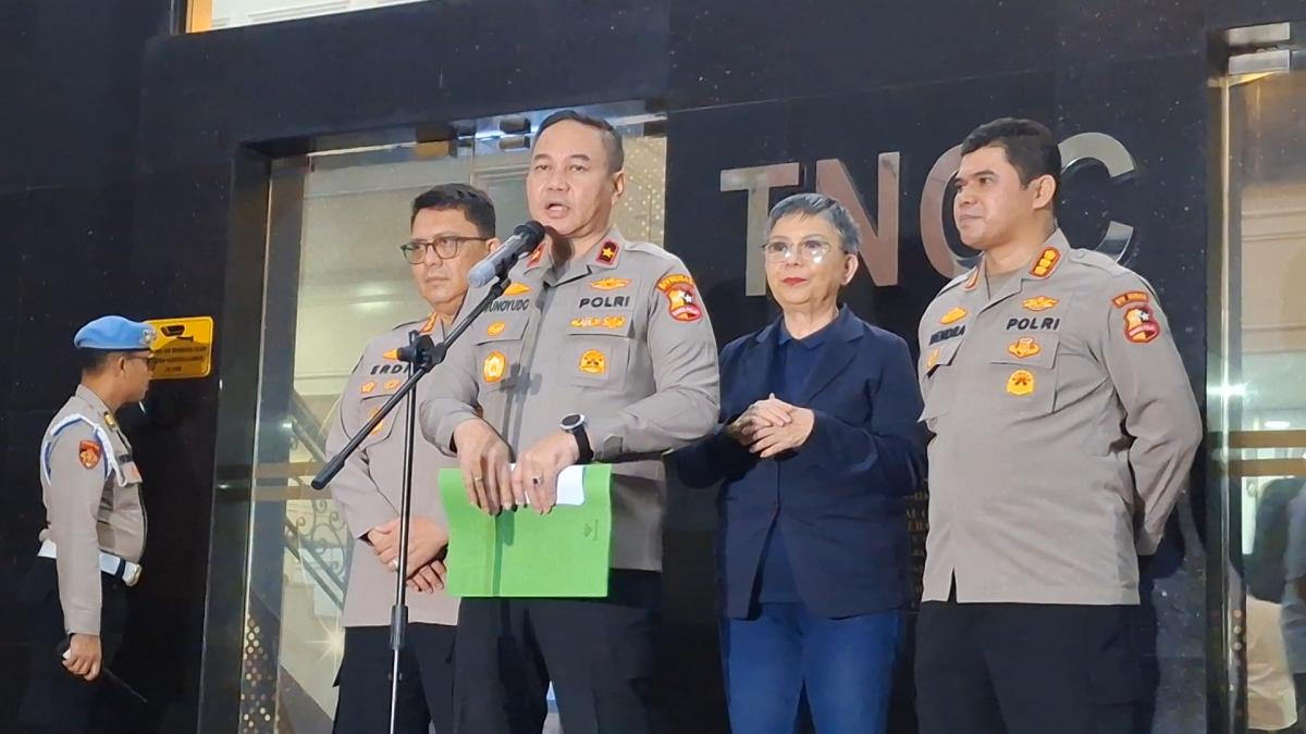 Kabar Oknum Polisi yang Tembak Siswa di Semarang Pakai Narkoba, Mabes Polri Buka Suara