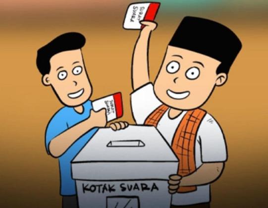 Link Live Quick Count Pilkada 2024 dan Jadwal Pengumuman