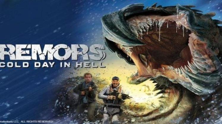 Sinopsis Tremors 6: A Cold Day in Hell, Film Seru yang Akan Segera Tayang di Bioskop Trans TV