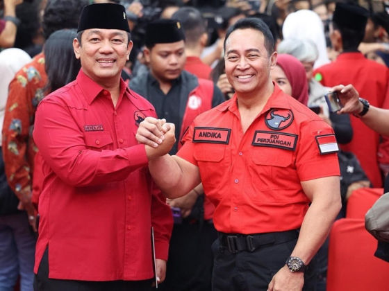 Sudah Pindah Domisili Semarang, Andika Perkasa Bakal Nyoblos di TPS Hendra Prihadi di Pilgub Jateng 2024