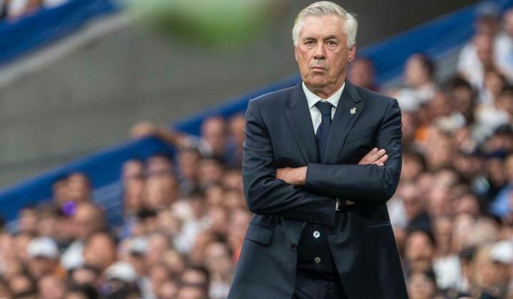 Carlo Ancelotti Jadi Pelatih dengan Pertandingan Terbanyak di Liga Champions