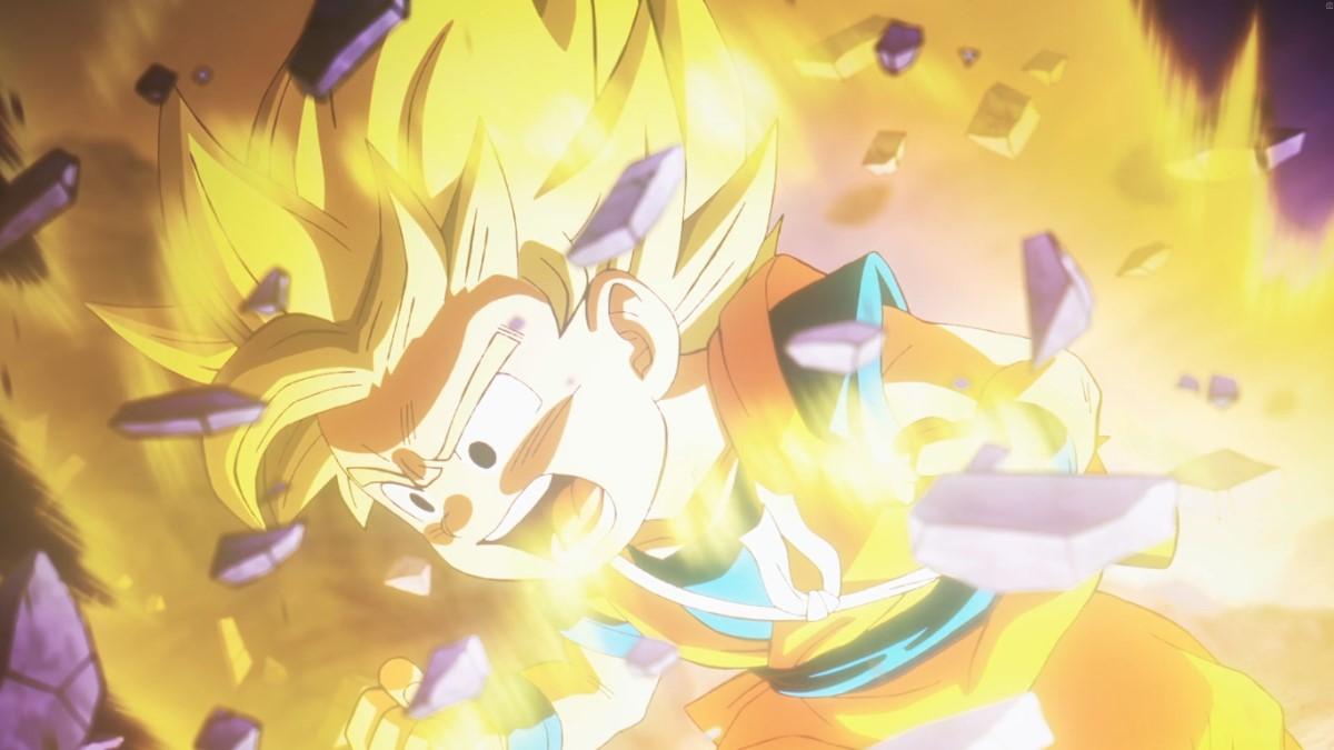 Dragon Ball DAIMA Episode 8 Mempertaruhkan Konsistensi Mendiang Akira Toriyama: Power Level