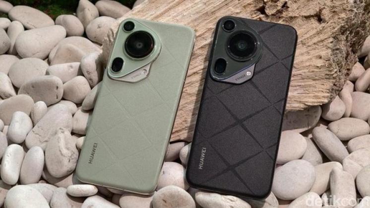 Huawei Pura 70 Ultra, Siap Saingi iPhone dengan Kamera Super Canggih!