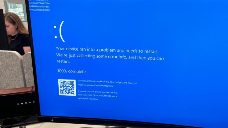 Laptop Tiba-tiba Blue Screen? Ini Dia Penyebab Utamanya yang Harus Kamu Tahu