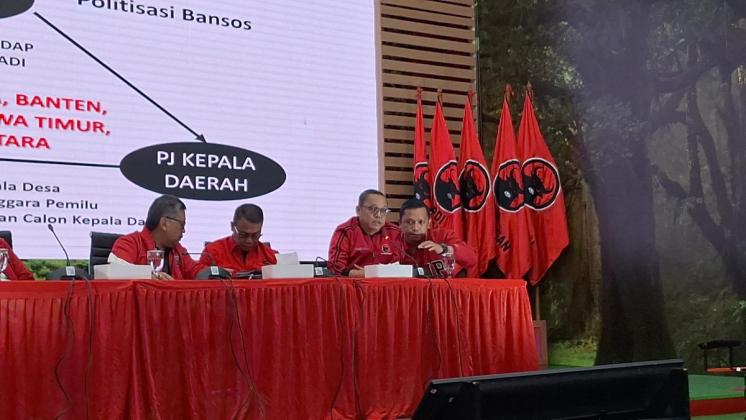 PDIP Tuding Kapolri Jenderal Listyo Sigit Cawe-Cawe di Pilkada 2024