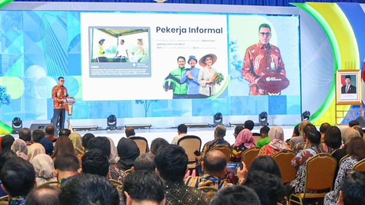 Social Security Summit 2024, Menaker Sebut BPJS Ketenagakerjaan Punya Peran Signifikan