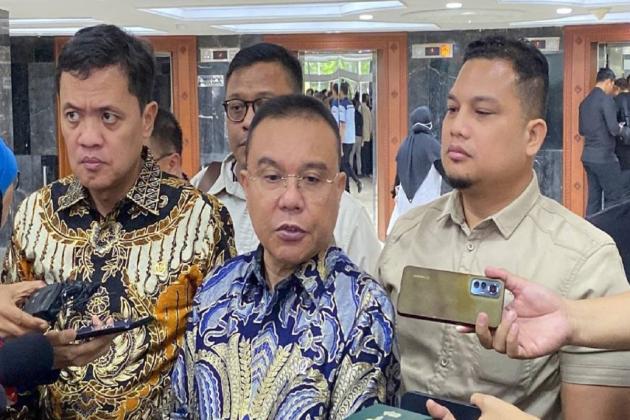 Tunggu Hasil Resmi KPU, Dasco Yakin Pilgub DKI Jakarta 2 Putaran