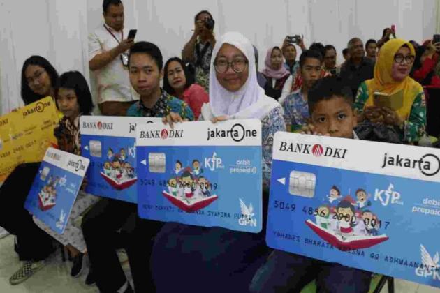 Disdik DKI Minta Maaf KJP Plus dan KJMU Tahap 2 Terlambat Cair