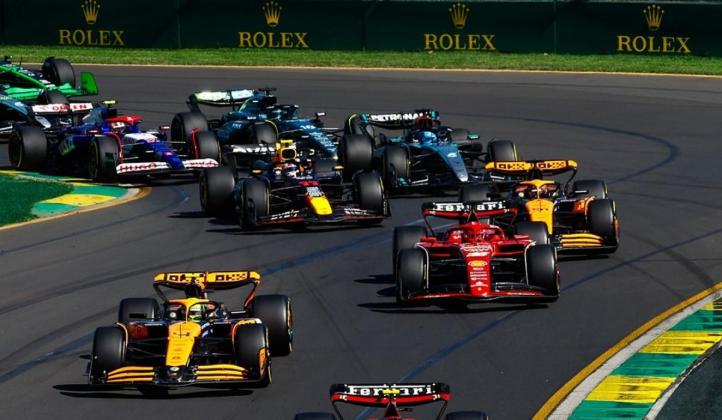 Jadwal Lengkap Formula 1 Qatar: Panasnya Perebutan Juara Konstruktor