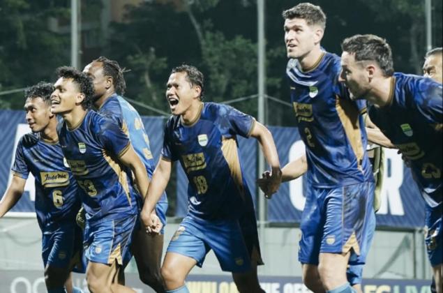 Kesempatan Persib ke Babak 16 Besar AFC Champions League 2 Masih Terbuka