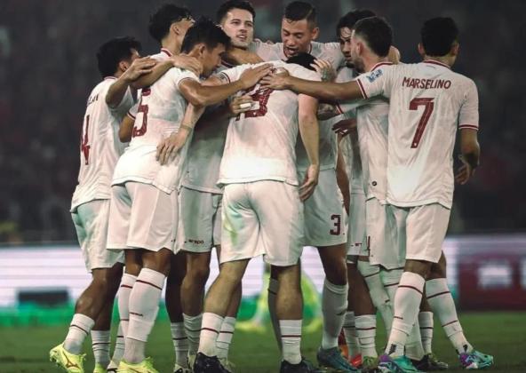 Skuad Timnas Indonesia Masuk 8 Termahal di Asia, Nilai Pasar Tembus Rp426,28 Miliar