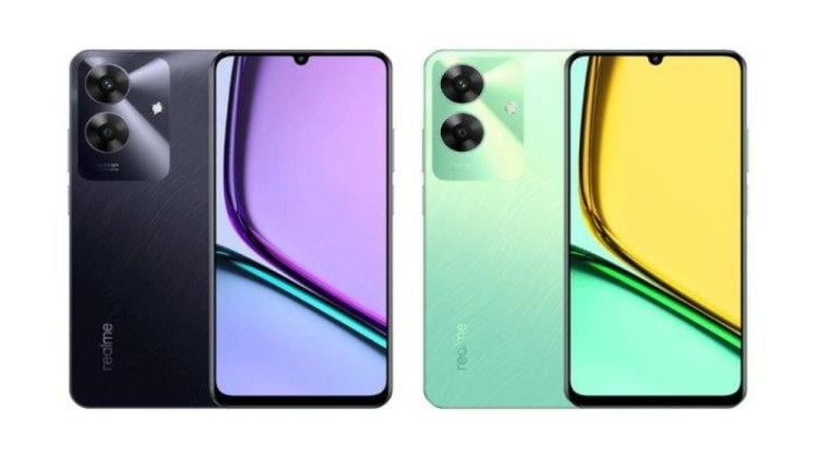 Realme C61: Spesifikasi Canggih dengan Harga Terjangkau, Siap Menjadi Pilihan Utama!