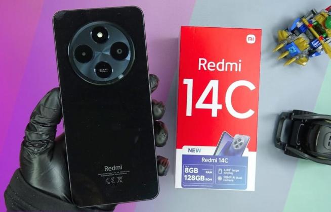 Spesifikasi dan Harga Terbaru Redmi 14C, Cuma Satu Jutaan!