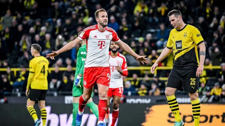 Link Live Streaming Bundesliga 2024/2025: Borussia Dortmund vs Bayern Munchen