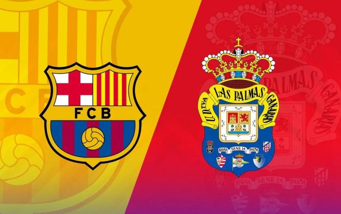 Link Live Streaming Liga Spanyol 2024/2025: Barcelona vs Las Palmas