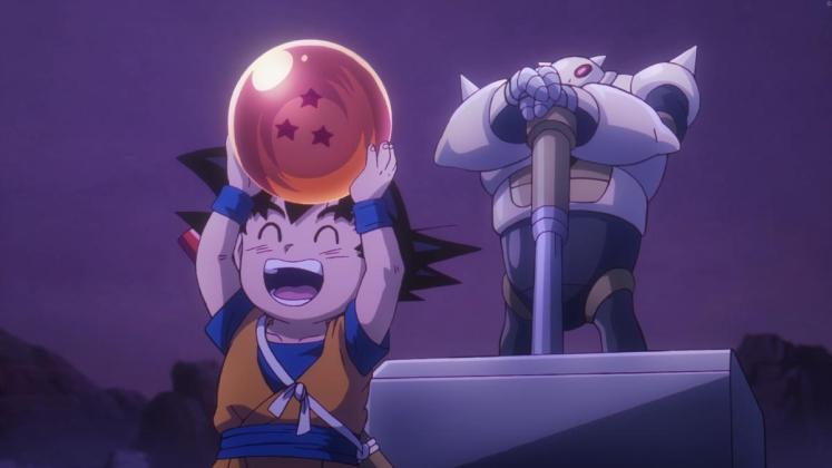 Link Nonton Dragon Ball DAIMA Episode 8 Sub Indo: Goku Taklukan Tamagami No 3